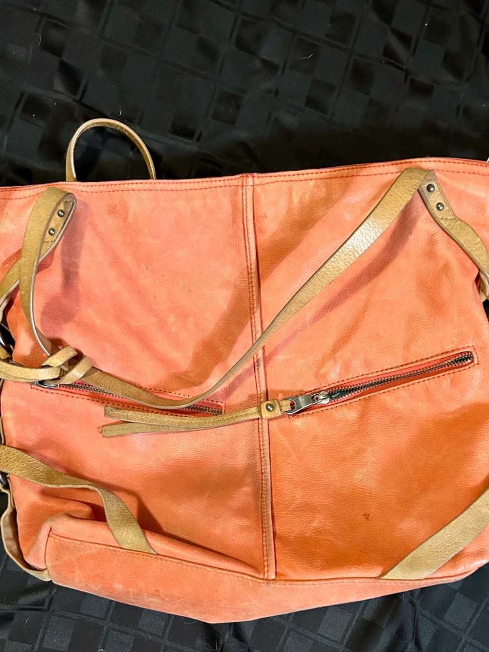 Lucky Brand Leather Purse